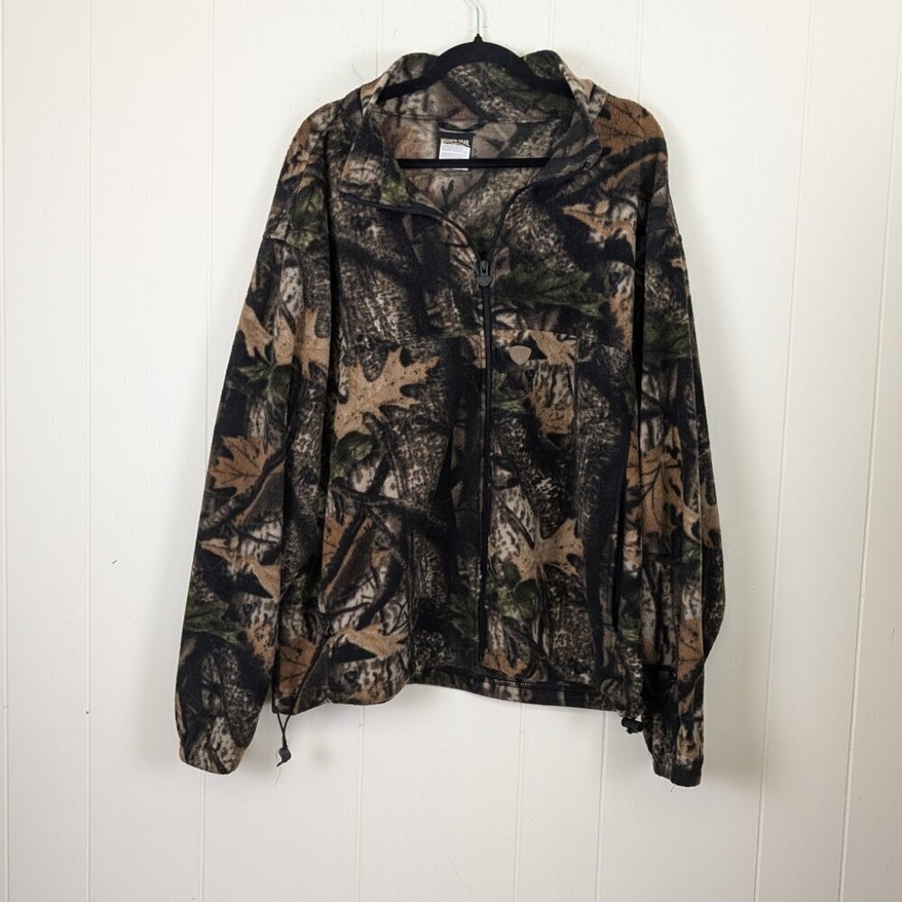 Camouflage Men's Jacket